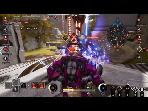 Paragon howitzer double kill outplay