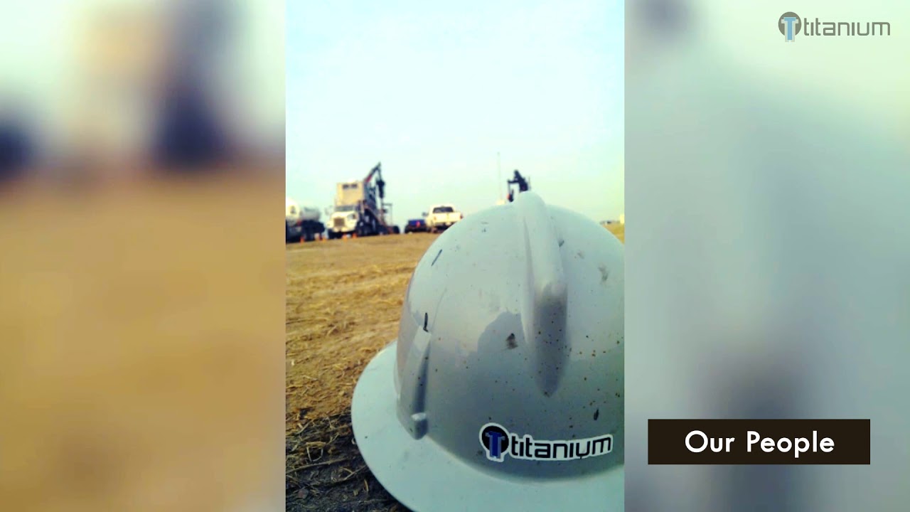Titanium Energy Services Intro