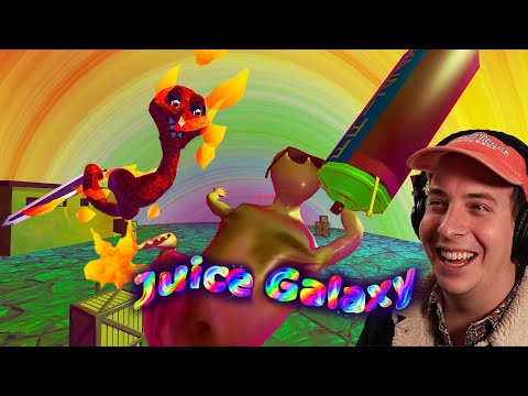 DEFEATING MRS. SLITHERS WITH THE NEW FLAME ITEMS | Juice Galaxy