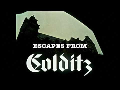 Escapes from Colditz - The Glider