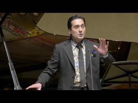 Giuseppe Filianoti - TOSTI Non t'amo più