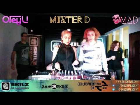 DJ Set FutureStage Live Streaming 14/01/2017