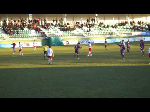 S.D.G. Segoviana 2 - Santa Marta de Tormes 1 . 27ª Jornada La Albuera 27/2/2011 (6)
