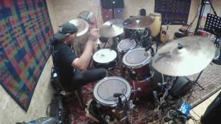 Disarmonia Mundi - Last Breed (Drum Cover)