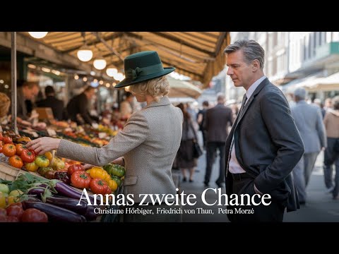 Annas zweite Chance | Drama | Christiane Hörbiger, Friedrich von Thun, Petra Morzé | DE Film 2009