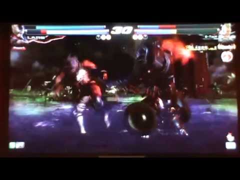 Hero VS Rtech  Final Tekken Global Championship 2013 Indonesia, August 31 2013.
