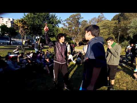 SNAKE vs. KARMA vs. YZE: 8vos - Batallas Under Pretemporada 2022 🇨🇱