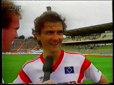 1989-90 Hamburger SV-1 FC Kaiserslautern