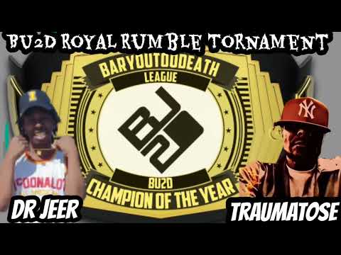 Dr Jeer vs Traumatose