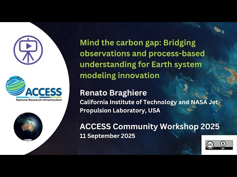 Mind the Carbon Gap: bridging observations and process-based understanding for Earth system modeling