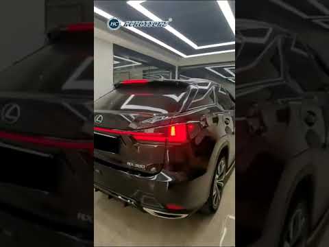 HCmotion LED Tail Lights For Lexus RX 350 L RX 450h F 2016-2020