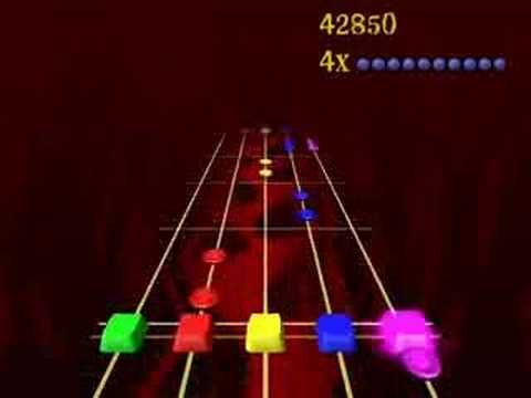 Frets On Fire: System Of A Down - 36