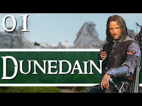 RANGERS OF THE NORTH! Third Age: Total War - [ DaC EUR ] - Dunedain - Episode 1