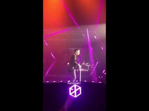 160911 EXO PLANET #3 The EXO'rDIUM in Bangkok - Artificial Love D.O focus