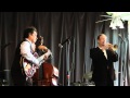 FOR RUBY: "DO IT AGAIN": JON-ERIK KELLSO, HOWARD ALDEN, FRANK TATE at CHAUTAUQUA 2011