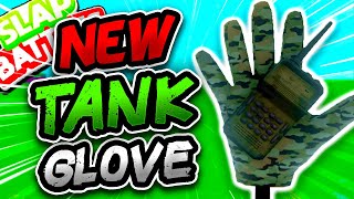 New TANK Glove💥& BOOSTER MASTERY!🚀 - Slap Battles Roblox