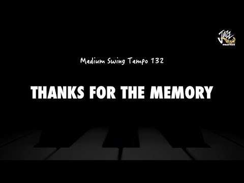Thanks For The Memory - Vaughn Monroe