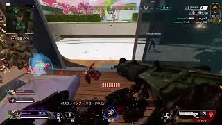 PTSD発症する　野良とapex