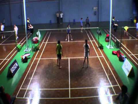 GOSEN CUP INTERNATIONAL JUNIORS 2013 - GDU16 QUARTER-FINAL