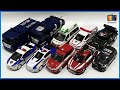 Hello Carbot Robot Combine 헬로카봇 펜타스톰 펜타스톰X 경찰차 구급차 트럭 합체