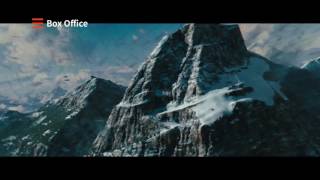 Legend Box Office - Kingsman: The Secret Service