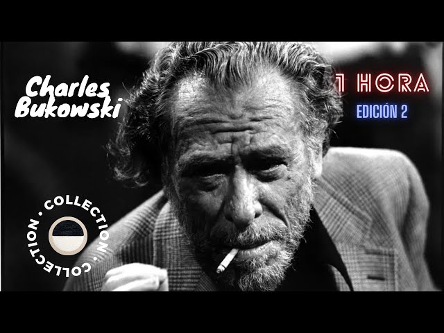 Vídeo relacionado con Camiseta Charles Bukowski con Mensajes Originales - Find What You Love - Negra Hombre L