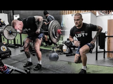 Full Body MMA Workout for Strength & Endurance