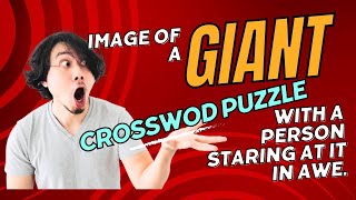 Epic Crossword Puzzles: You Wouldn't Dare Try!