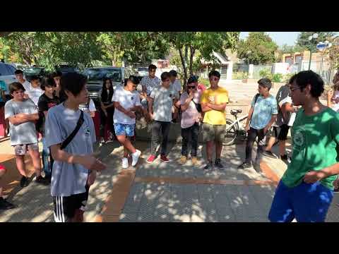 Tr vs Cañete - 8vos réplica