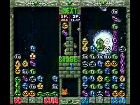 Super Puyo Puyo 2 Remix (SFC)