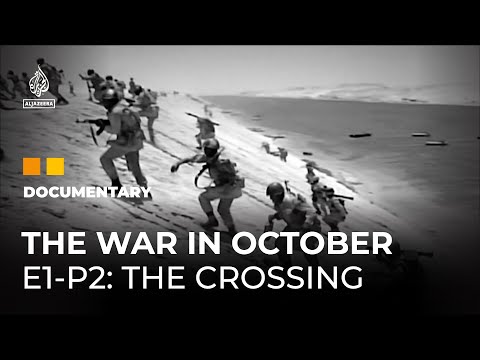 The War in October: What happened in 1973? | E1-P2 | Featured Documentary