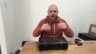 Overview Aptbyte Battery Organizer