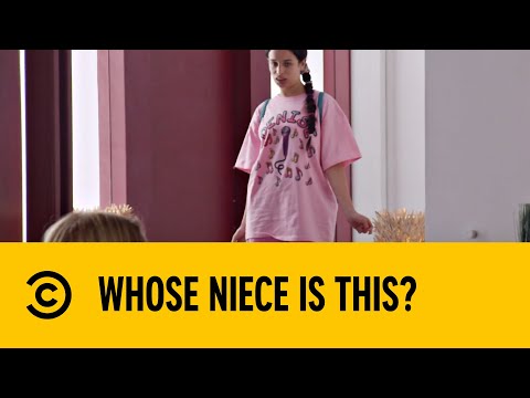 Whose Niece Is This? | Kroll Show | Comedy Central Africa