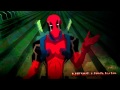 Deadpool / Monster 