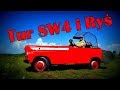 Vintage glider winch - Tur SW-4 [Vintage Sky]