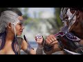 Mortal Kombat 1 Sindel Vs General Shao All Intro Interaction Dialogues