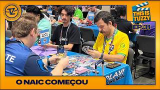 THIS IS TUZZY EP. 31 | A BATALHA COMEÇOU! NAIC 2026!