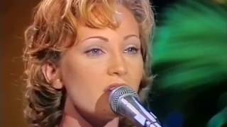 Patricia Kaas - Ganz und Gar, Fatiguèe d&#39;attendre - ZDF live 1993