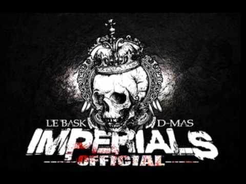 Imperials & Le Bask Mix - Tawa Tek