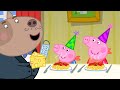 Grandpa Pig S Birthday Dinner Adventures Of Peppa Pig