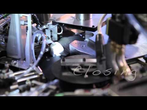 Custom project - lining, closing & vision inspection