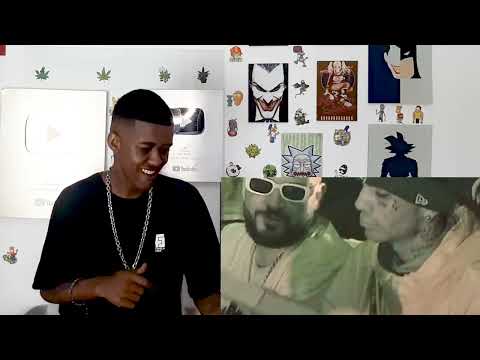 Jhony REACT - SEQUESTRO - Major RD & Sidoka ( Prod. TerrorDosBeats )