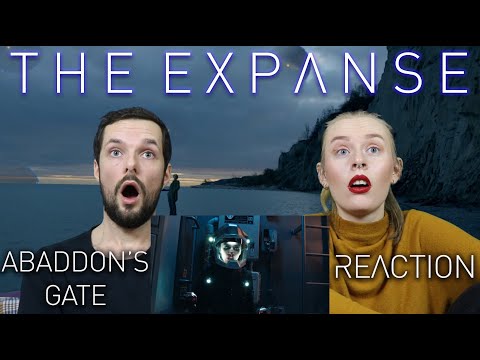 The Expanse | 3x13 Abaddon's Gate - REACTION!