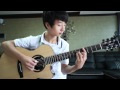 (2NE1) Lonely - Sungha Jung 