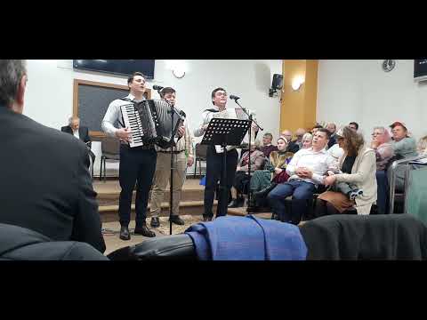 În sulul cărții, eu am aflat - Dani, Beni Cibu, Filip Haprian 2023