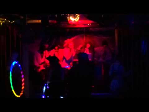 Psychedelic Pirates - Rules & Regulations - Zombie Shack - 2nd August 2014