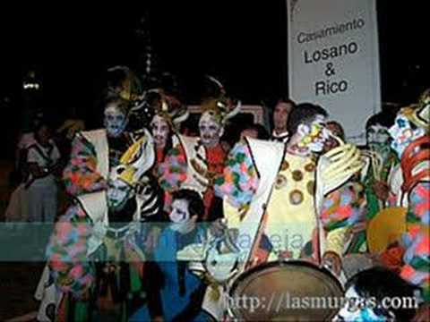 SALUDO A LOS BARRIOS ( montevideo )