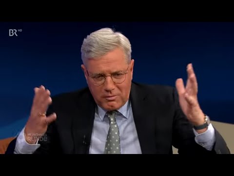 Münchner Runde: "Showdown in Straßburg: Wie geht es jetzt weiter?" | BR24