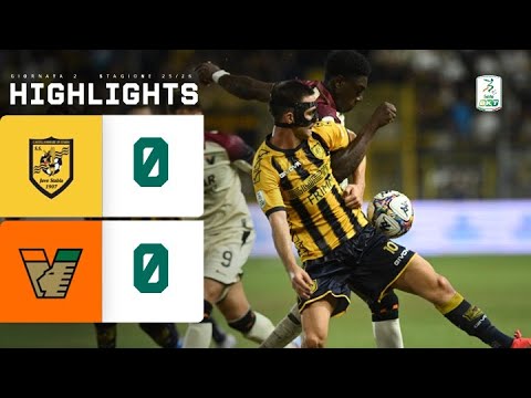 Juve Stabia-Venezia 0-0 | Finisce a porte inviolate tra Juve Stabia e Venezia | HIGHLIGHTS Serie BKT