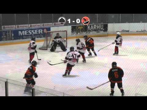 AA Finaali Ässät vs Haukat